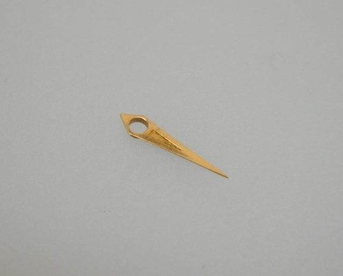 Omega 285 aiguille or - omega,
