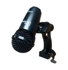 Microfono per tom - di, batteria
