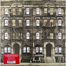 Led Zeppelin - Physical