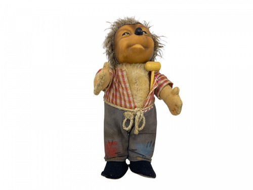Steiff tier mecki cm - tier,