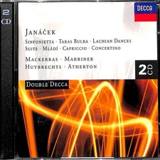 Janáček - Sinfonietta/Taras