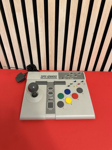 Snes super advantage - advantage, arcade