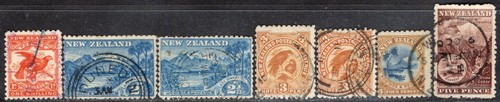 Francobollo nuova zelanda - francobollo,
