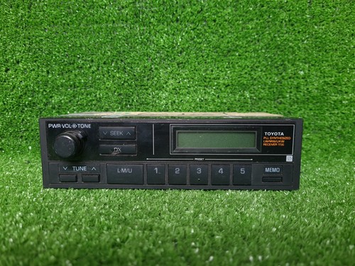 Autoradio originale toyota - autoradio,