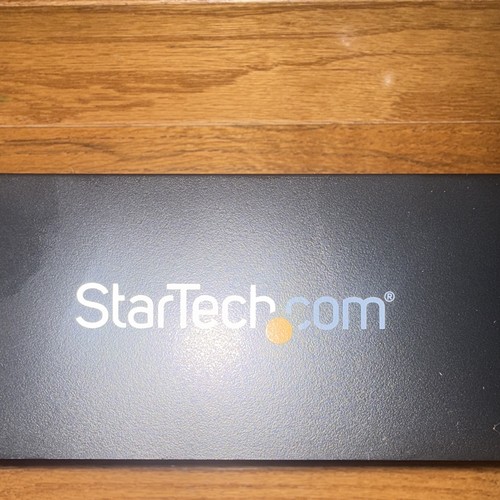Startech com sdock2u313r - startech.com,