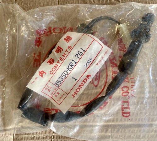 Honda ns125f cablaggio freno - honda,