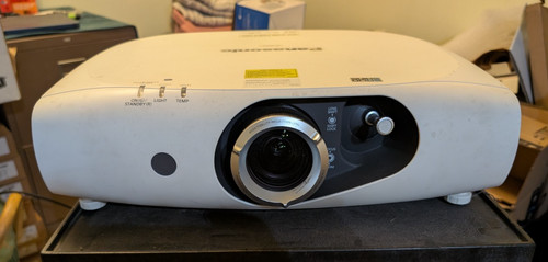 Panasonic rz370u proiettore - pt-rz370u,