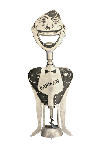 Corkscrew vintage italian - corkscrew,