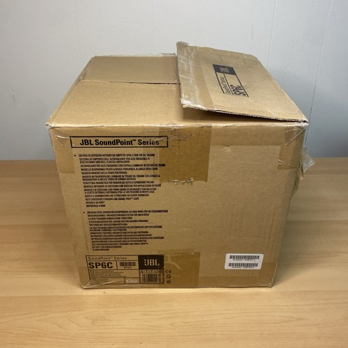 Jbl sp6c altoparlanti passivi - jbl,