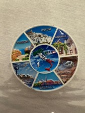 CALAMITE DAL MONDO ITALIA PUGLIA OSTUNI POLIGNANO MONOPOLI MAGNETI DA COLLEZIONE