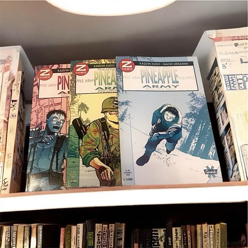 Raro manga ita - [manga, pinapple