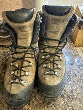 Scarpa  Gortex  Boots 