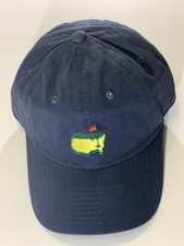 Cappello da golf Masters Navy