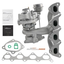 Turbocompresseur pour VW Golf