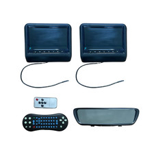 Coppia lettore dvd av - lettore,