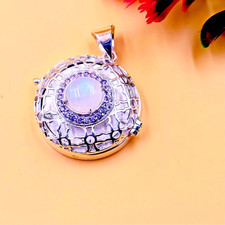 Ciondolo veleno pietra di