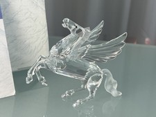 Statua Swarovski cristallo