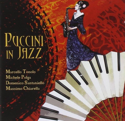Puccini jazz various - puccini,