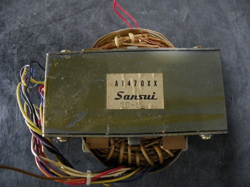 Sansui amplificatore - sansui,