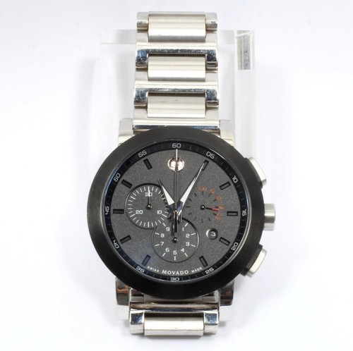 Movado museum sport cronografo - movado,