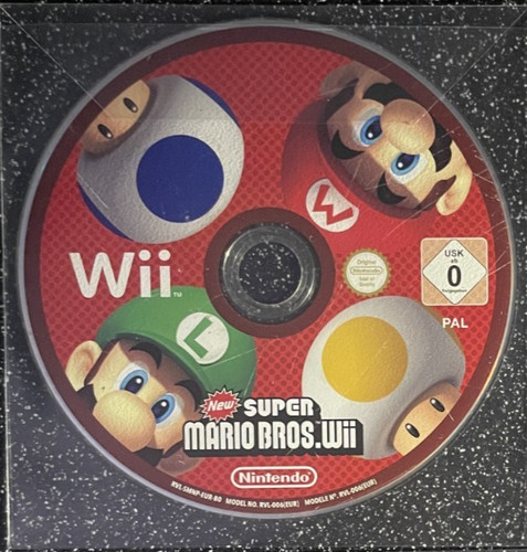 New super mario bros - new, bros: