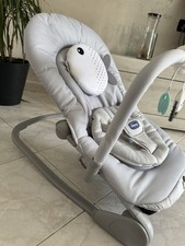 Chicco Balloon Sdraietta Neonati e Bambini Evolutiva 0 M-18 kg, Funzioni Dondolo