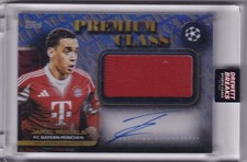 Topps UCC 2025-2026 Jamal