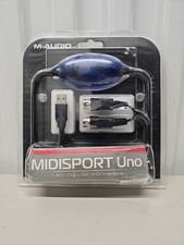 M-Audio USB a Midisport Uno