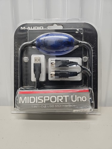 Audio usb midisport - a,