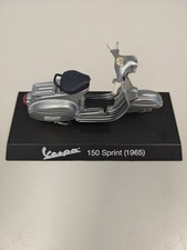 Modellino Vespa 150 Sprint