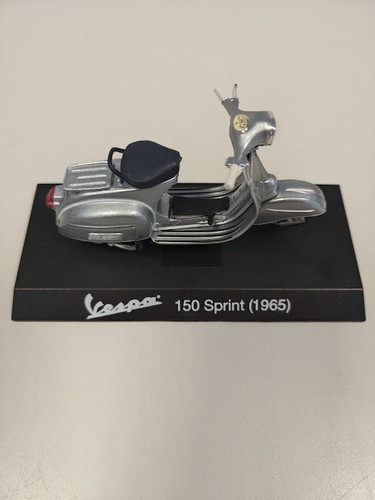 Modellino vespa 150 sprint - modellino,