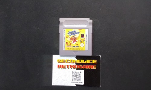 Nintendo game boy speedy - nintendo,