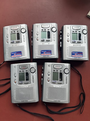 Sony tcm900 cassette walkman - sony,