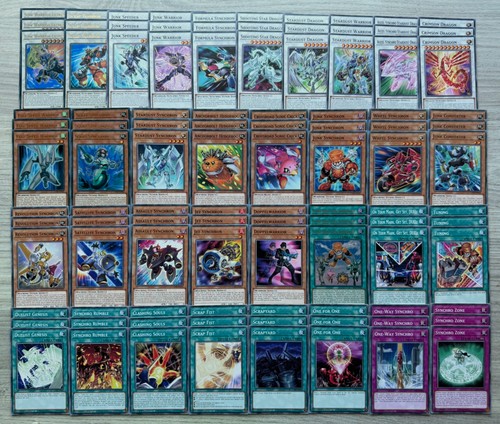 Synchron stardust dragon - /,