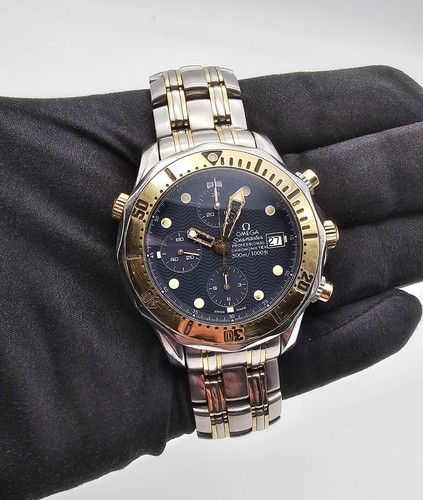 Omega seamaster diver - diver, 300m