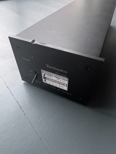 Technics alimentatore 10e - technics,
