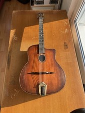 Gypsy chitarra jazz guitar