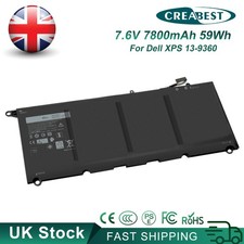 Batteria 60Wh 7,6V PW23Y