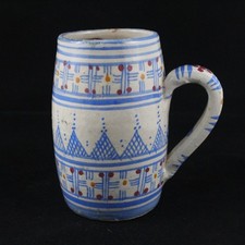 Antico vaso in ceramica