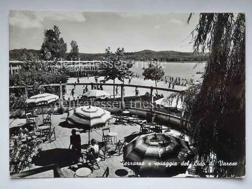 Varese lido terrazza spiaggia - lido,