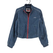 LEVI'S STRAUSS & CO Giacca Trucker In Denim Donna Taglia XS