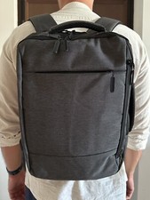 Zaino Laptop Borsa per PC Portatile porta Computer Custodia Notebook 15.6"