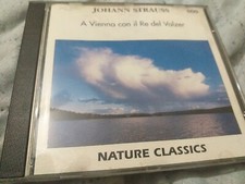 CD - Johann Strauss - A Vienna