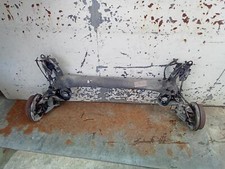 SILENTE BLOCK PONTE POSTERIORE PER FIAT Idea 2° Serie (05>08)