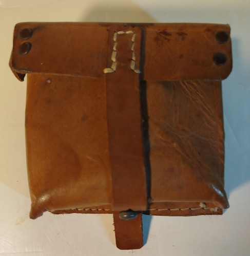 Rare cartouchière ww2 g43 - cartouchière,
