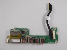 ACER Aspire one ZG5 A110 A150 AUDIO CARD READER USB BOARD w/Cable DA0ZG5PB6E0