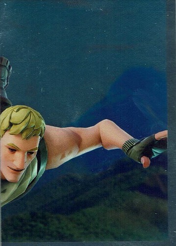 Panini fortnite serie 2019 - panini, 1