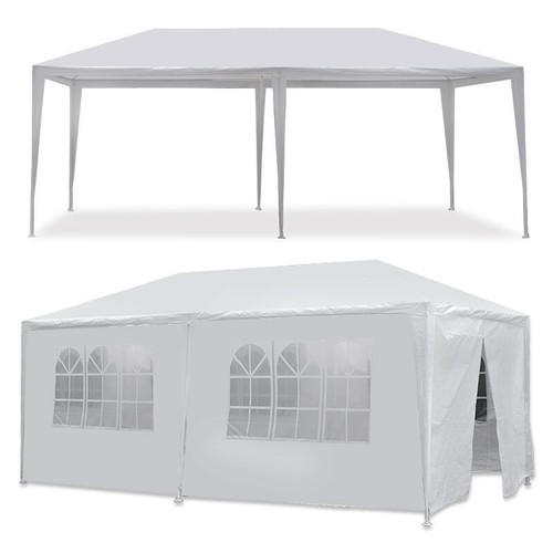 2pz 10x20 gazebo tenda per - 2pz,