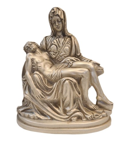 Statua vintage esco - statua,