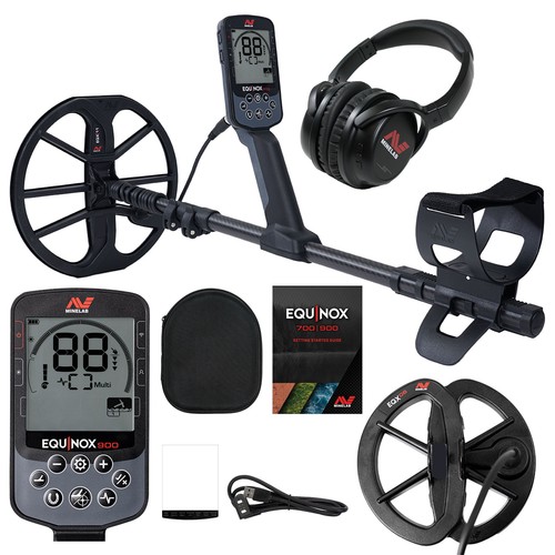 Minelab equinox 900 multi - equinox, multi-iq